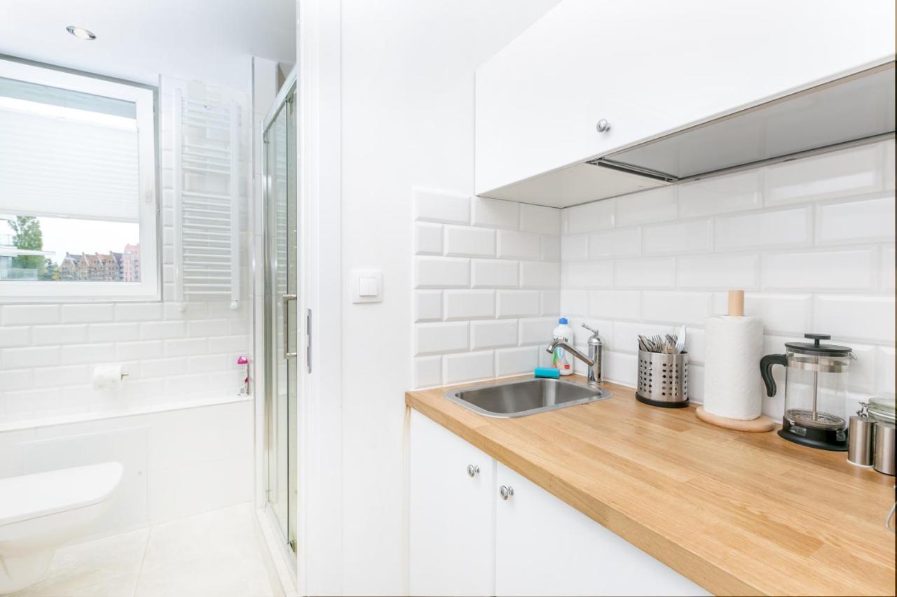 Be In Gdansk Apartments - Marina エクステリア 写真
