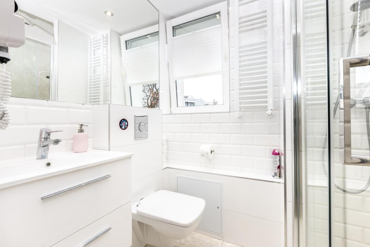 Be In Gdansk Apartments - Marina エクステリア 写真