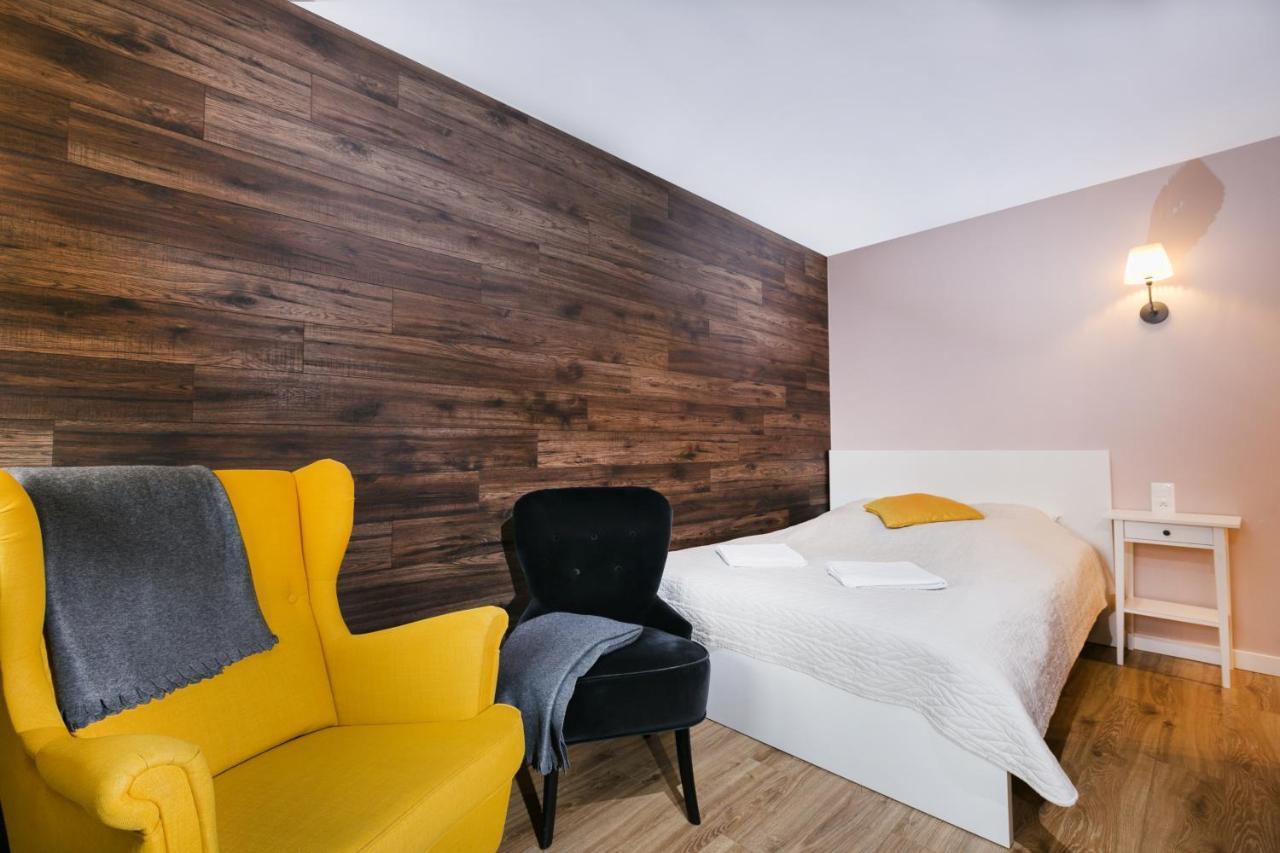 Be In Gdansk Apartments - Marina エクステリア 写真