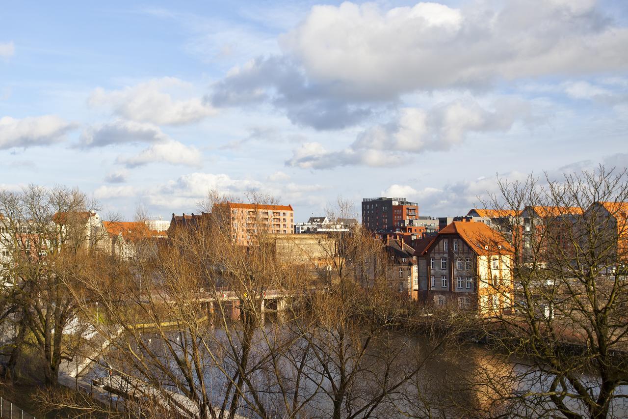 Be In Gdansk Apartments - Marina エクステリア 写真