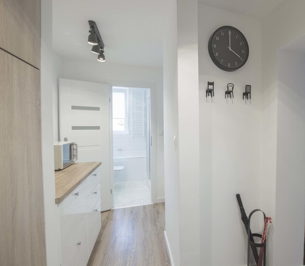 Be In Gdansk Apartments - Marina エクステリア 写真