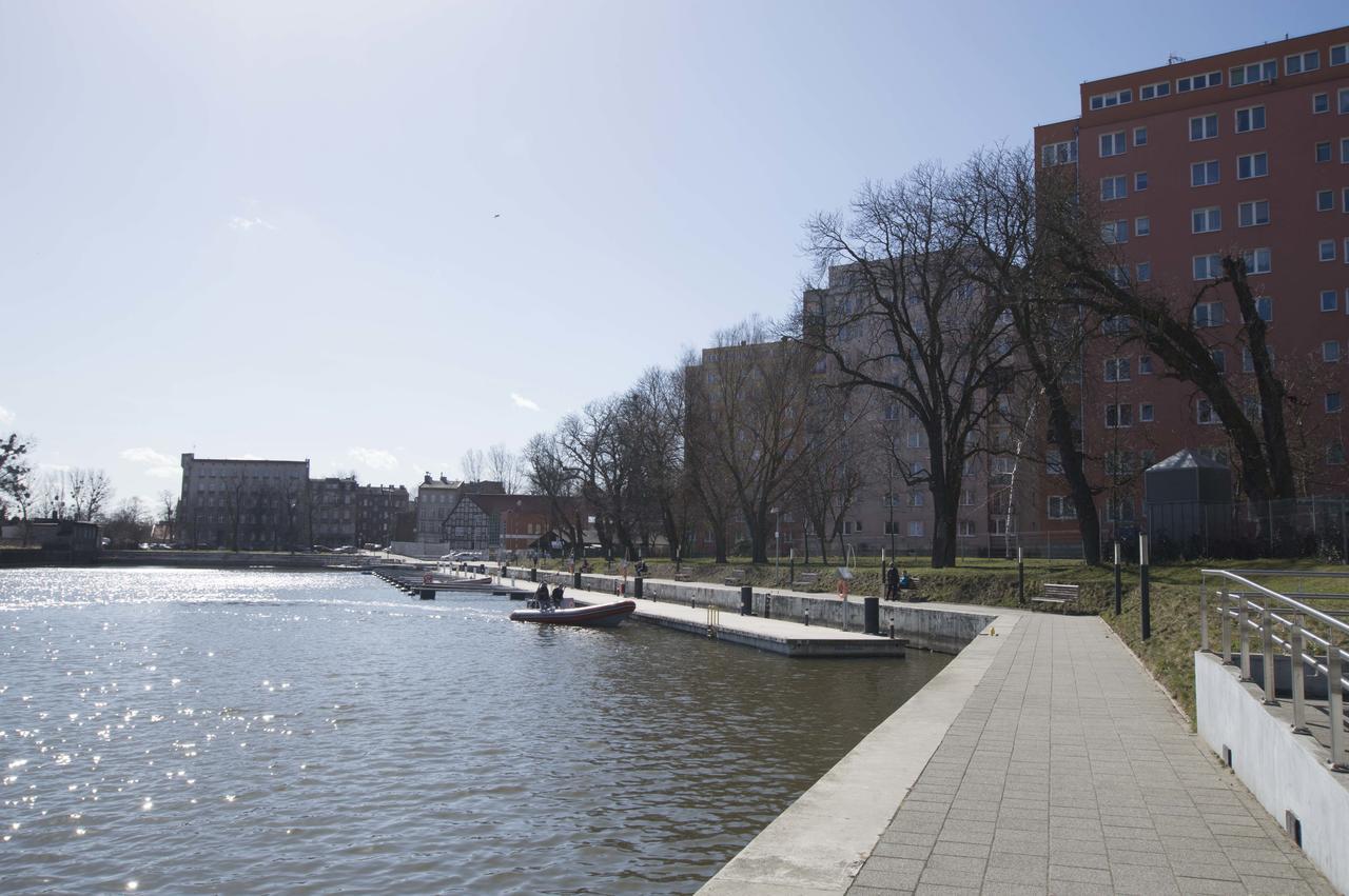 Be In Gdansk Apartments - Marina エクステリア 写真