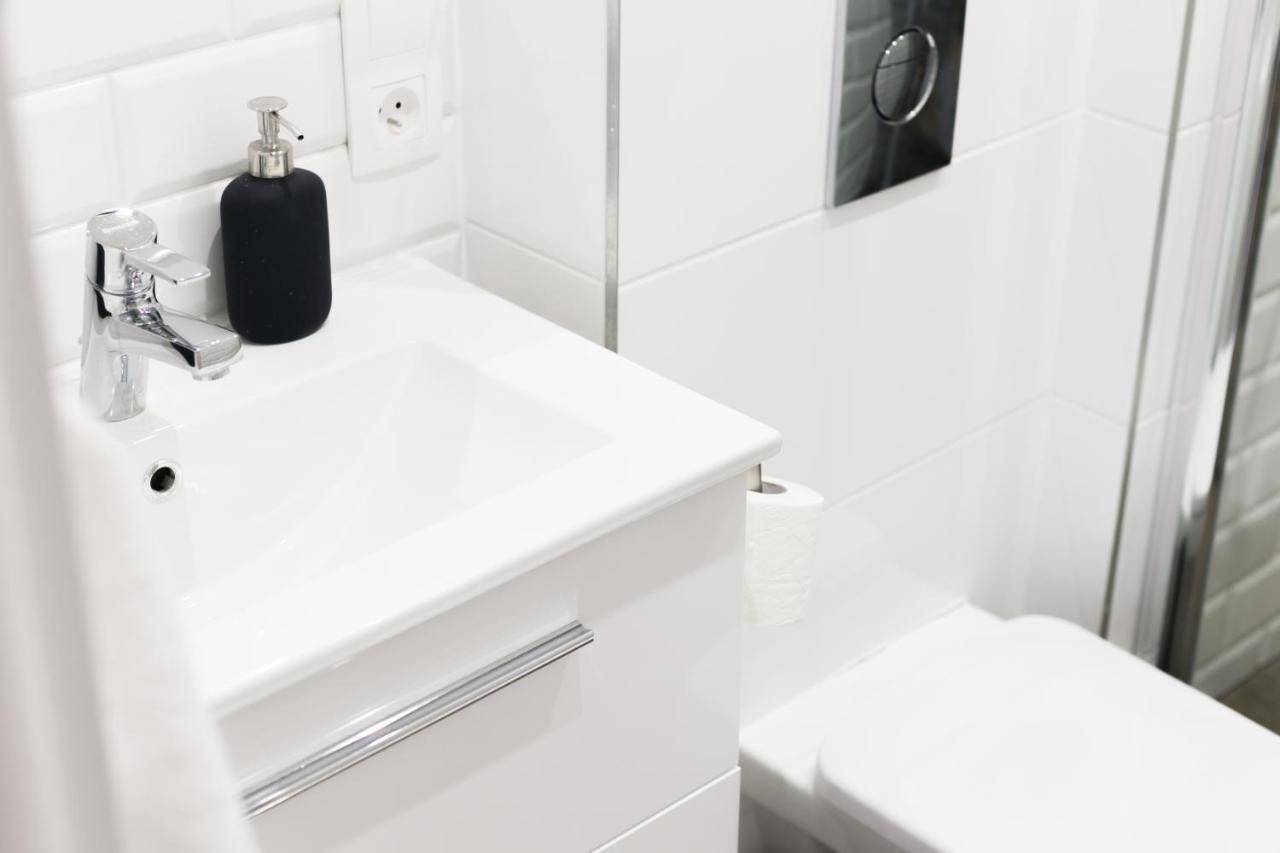 Be In Gdansk Apartments - Marina エクステリア 写真