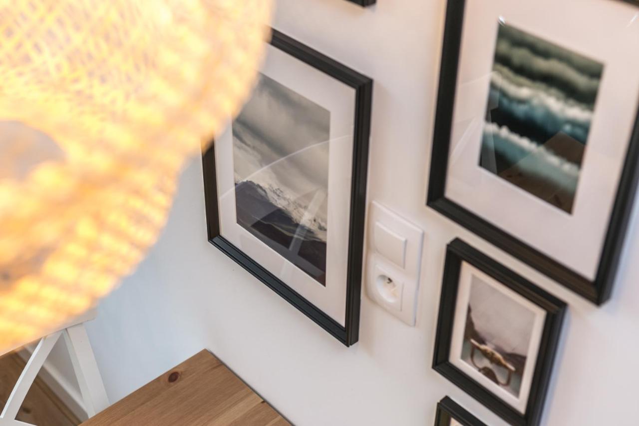 Be In Gdansk Apartments - Marina エクステリア 写真