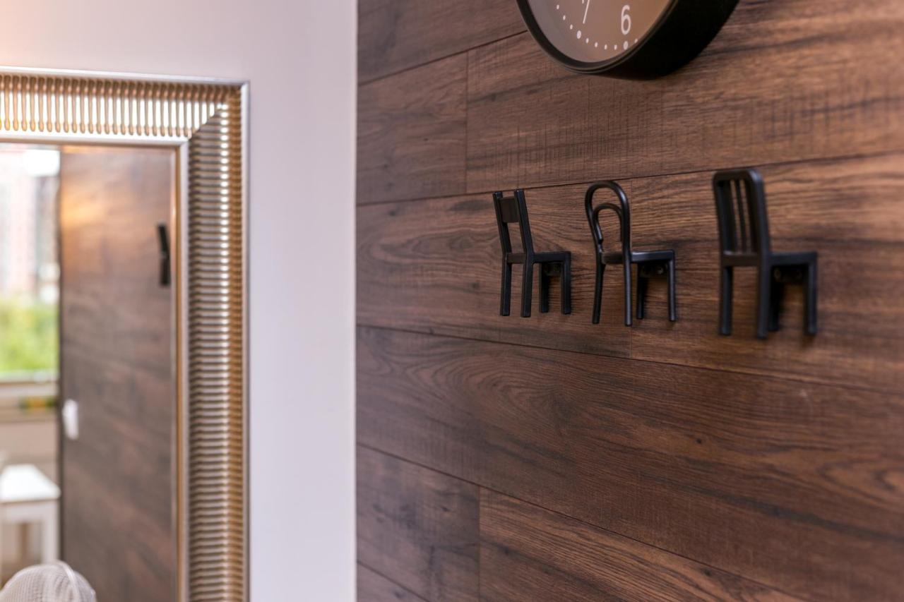 Be In Gdansk Apartments - Marina エクステリア 写真