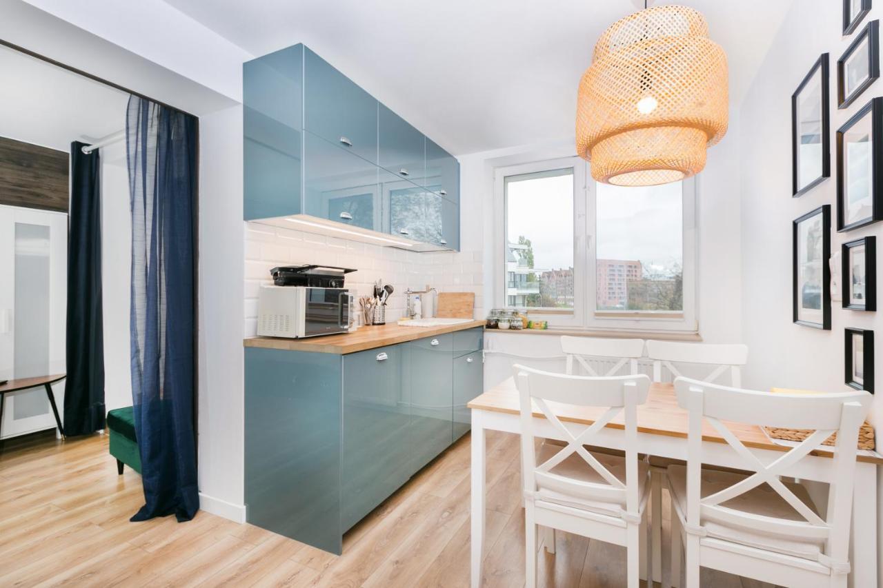 Be In Gdansk Apartments - Marina エクステリア 写真