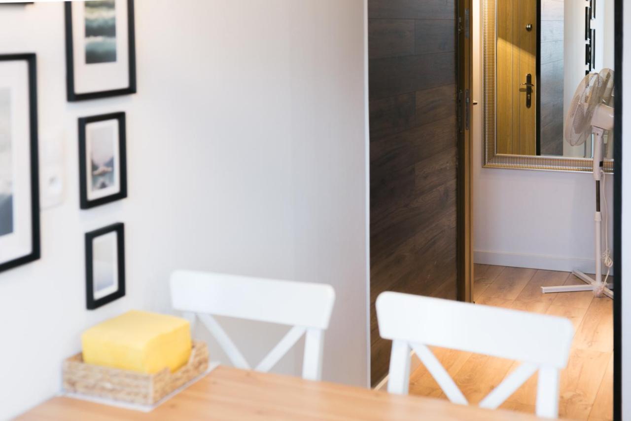 Be In Gdansk Apartments - Marina エクステリア 写真