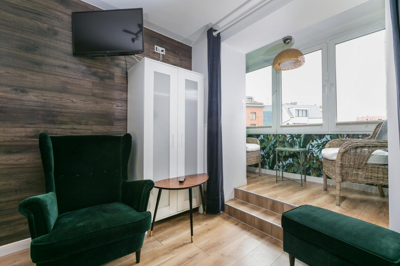 Be In Gdansk Apartments - Marina エクステリア 写真
