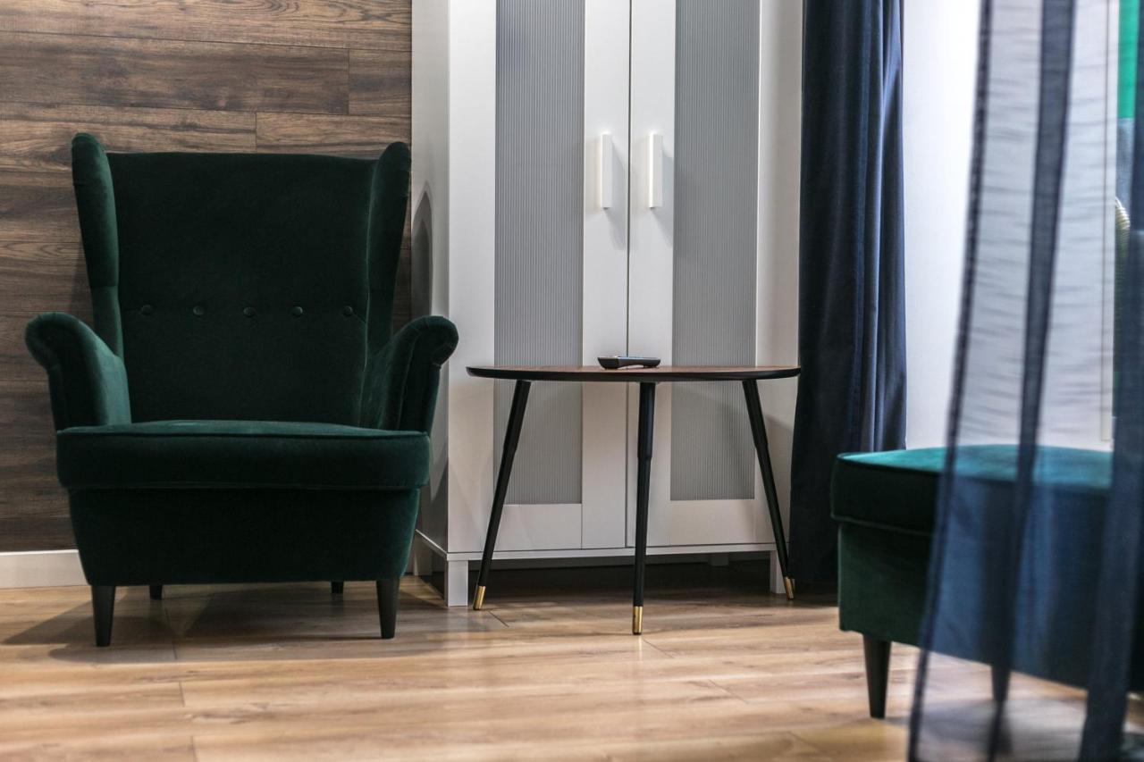 Be In Gdansk Apartments - Marina エクステリア 写真